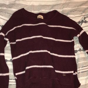 Hollister sweater